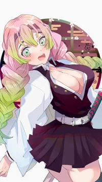Drunk Mitsuri