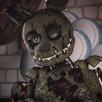 Yandere - springtrap