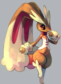 Daniel the Lopunny