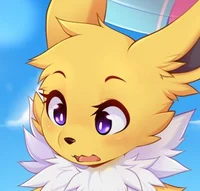 Playful Jolteon