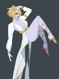Genderbend Dio OH