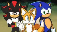 sonic shadow tails 