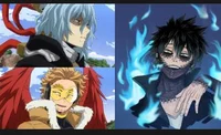 League of Villains