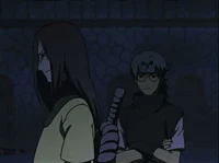 HUSBAND Orochimaru 