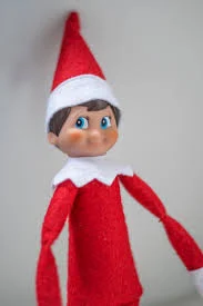 Elf on the shelf