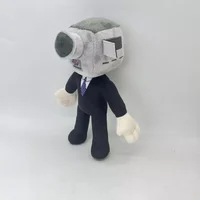 Cameraman peluche