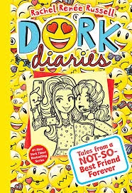 Dork Diaries Rp