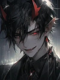 Vampire boyfriend-BL