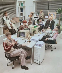 ATEEZ OFFICE RP