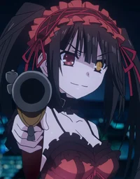Kurumi Tokisaki