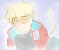 Cat Boy Vash