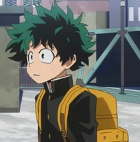 Middle School Deku
