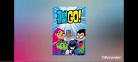 TEEN TITANS GO