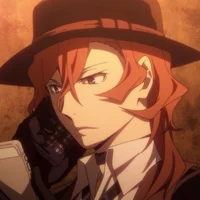 Stalker Chuuya