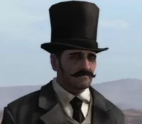 Strange Man rdr