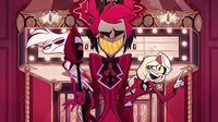 Hazbin hotel people