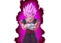 Vegito black