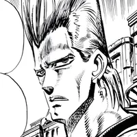 JJBA Jean Polnaref