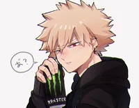 Boyfriend bakugo