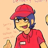 Delivery Wally