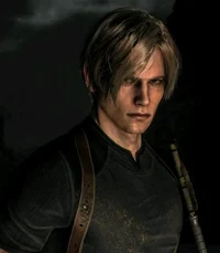 Toxic Leon Kennedy