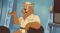 90s Adventure Bear