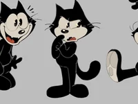 Felix the cat