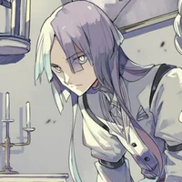 Sigma - modern hc AU