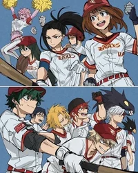 Softball MHA