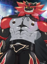 Incineroar