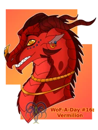 Vermillion 