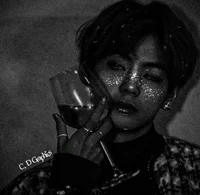Dark Kim Taehyung