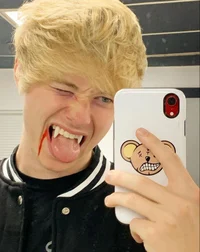 Vampire Sam Golbach