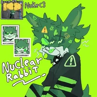 Nuclear rabbit