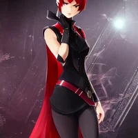 Future Ruby Rose