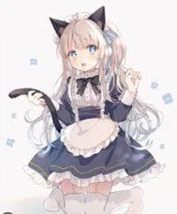 Cute Maid