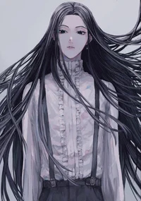 Vampire Illumi