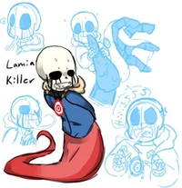 Lamia killer