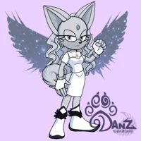 -Zasha The Bat - OC