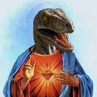 Raptor Jesus