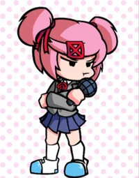 FNF Natsuki