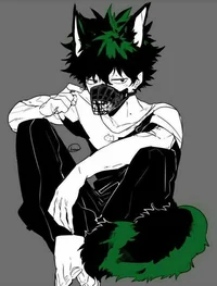 Izuku Midoriya 