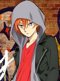 Chuuya Nakahara