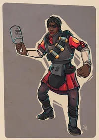 Fem demoman