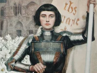 Sainte Jeanne d Arc 