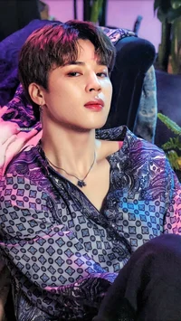 Park jimin boss 