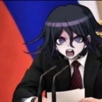 President kokichi