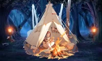 Campfire Girl