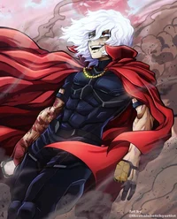 09- Tomura Shigaraki