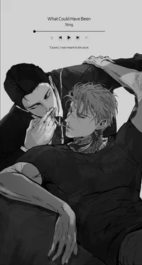 Older Step-Brothers